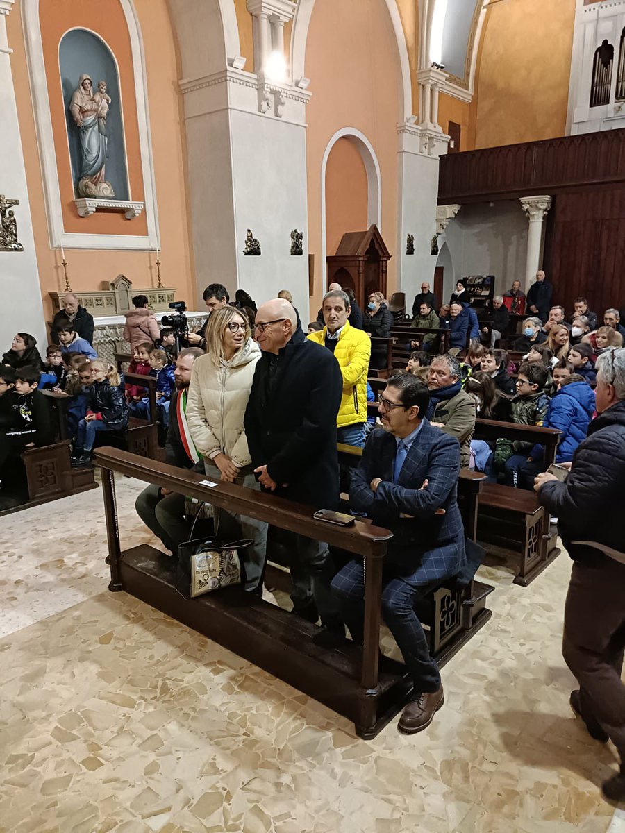 Il #14dicembre si celebra la memoria di #SantoSpiridione, patrono della #comunità della #Cooperativa #Pescatori del #Trasimeno. È un momento di #festa ma anche di riflessione che raduna tutta la comunità anche di #confcooperativeumbria che è presente.