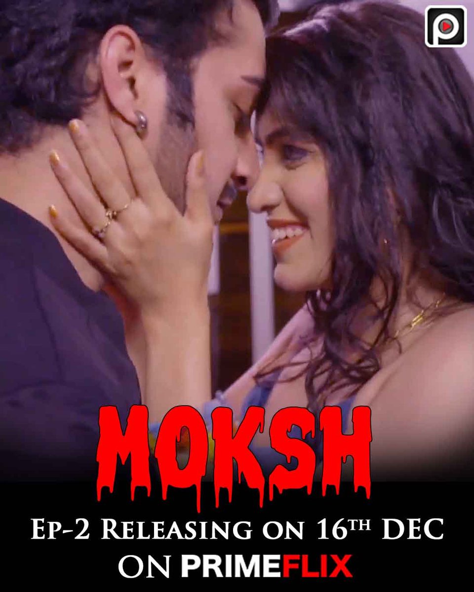 Primeflix_in's tweet photo. MOKSH Epsiode 2 Streaming From 16th Dec .
Did you missed the first episode ? Check it out now .
#PrimeFlix Download App Now
Follow @Primeflix_in
#webseries #WebseriesIndia #IndianWebSeries #WebseriesUpdate #Ott #PrimeFlixApp #Webshow #crimethriller #bingewatch https://t.co/v9bHzkHH6G