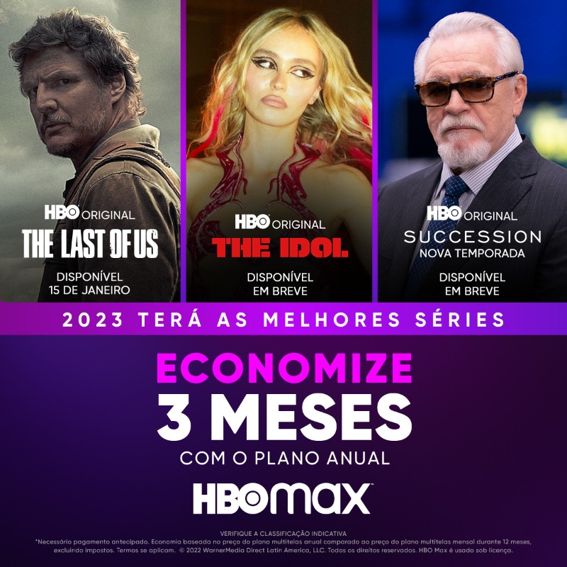 15 melhores séries para assistir na HBO MAX em 2023