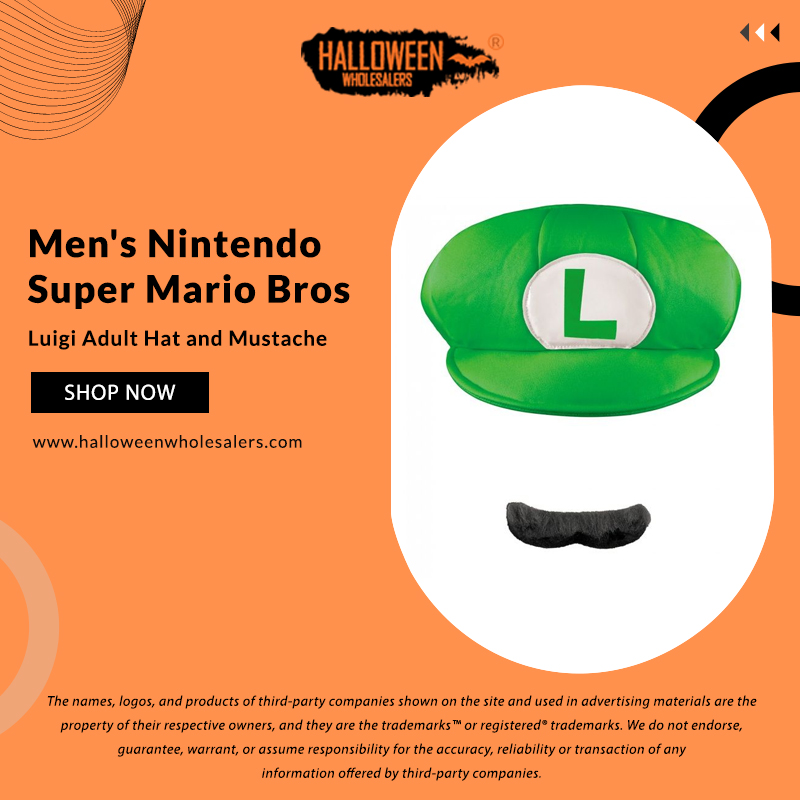 cs_hws's tweet image. Matching accessories complete the look for any costume so always pick the best ones!
Shop Now: bit.ly/3WcmuhC