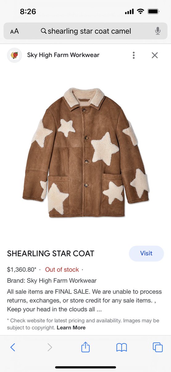 JWICITY's tweet photo. haechan’s star coat… https://t.co/6zsYluNwdQ