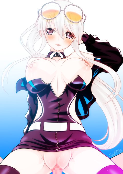 おSkebでアズレンのRQエンタープライズ描かせていただきました!楽しく描かせていただきました。ありがとうございました! 