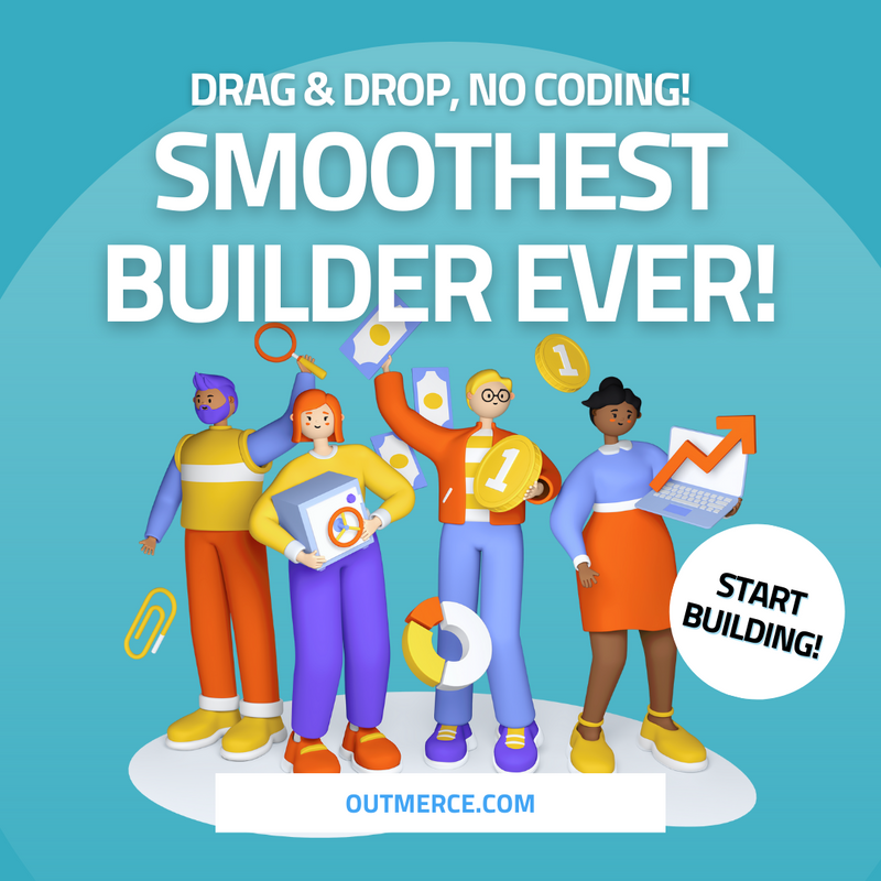 Outmerce's tweet image. 💻 You can modify your global colors, fonts, and many other design settings.

Try it out today! 👉 outmerce.com/drag-drop-buil…

#Outmerce #CreateFunnels #FunnelDesign #OnlineBusiness #CreateYourWeb #WebBuilding #WebDesign #eCommerce