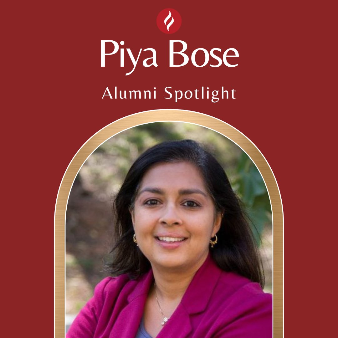 Congratulations to Piya Bose (PhD '14) who has recently been named as Assistant Vice Chancellor for Student Affairs (AVC-SA) at UC San Diego. The new position will begin in January. Bose has more than 18 years of student-facing higher education experience. Congratulations!