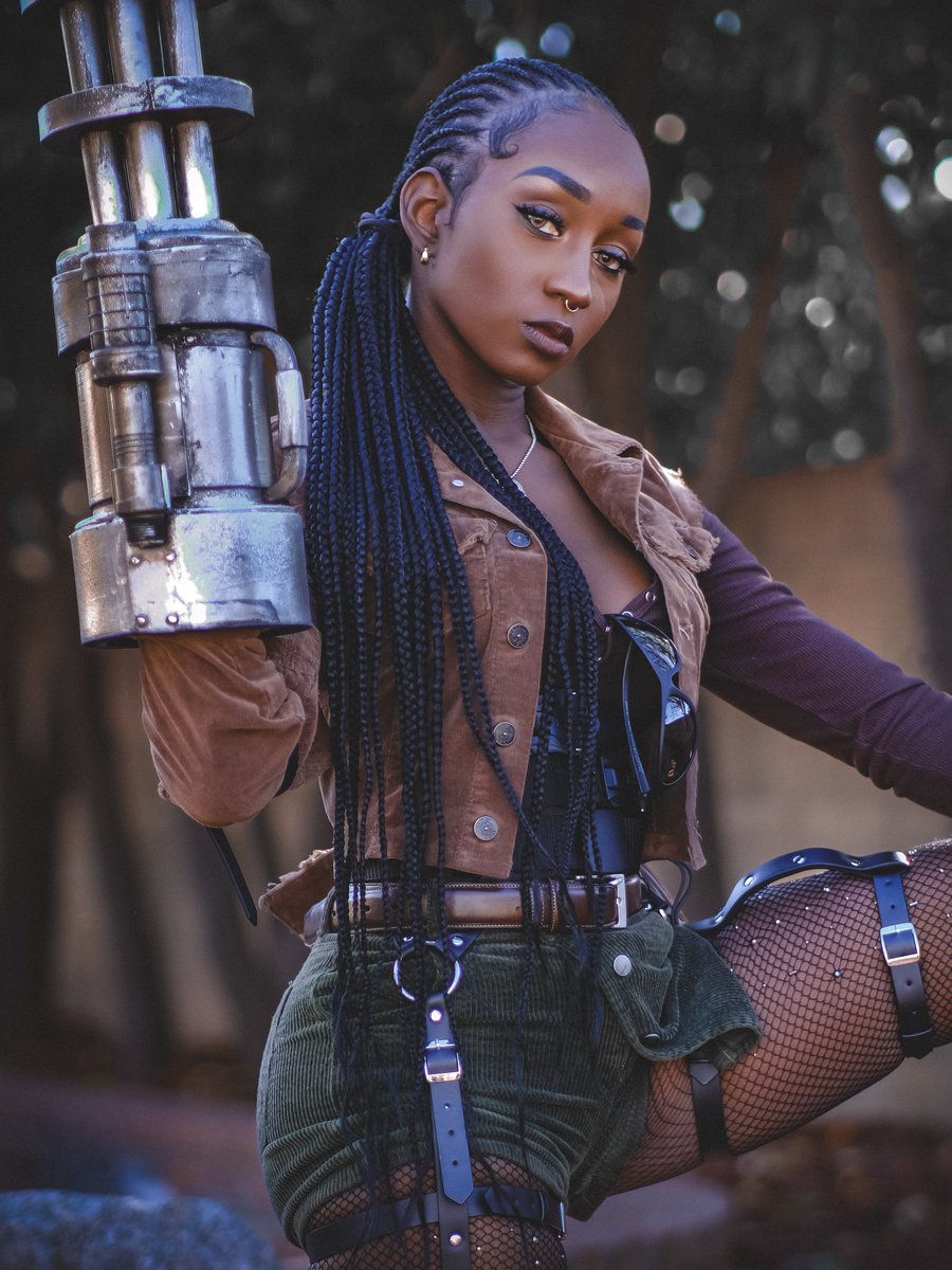 ✨NEW COSPLAY✨

Barret Wallace 🕶️
Final Fantasy 7 Remake