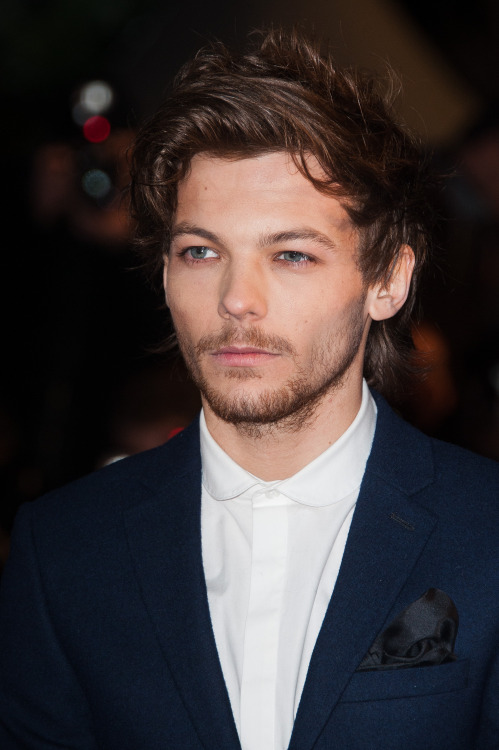 Today (December 14) in 2013 - Louis is offensively gorgeous at the NRJ Awards 🔥🔥