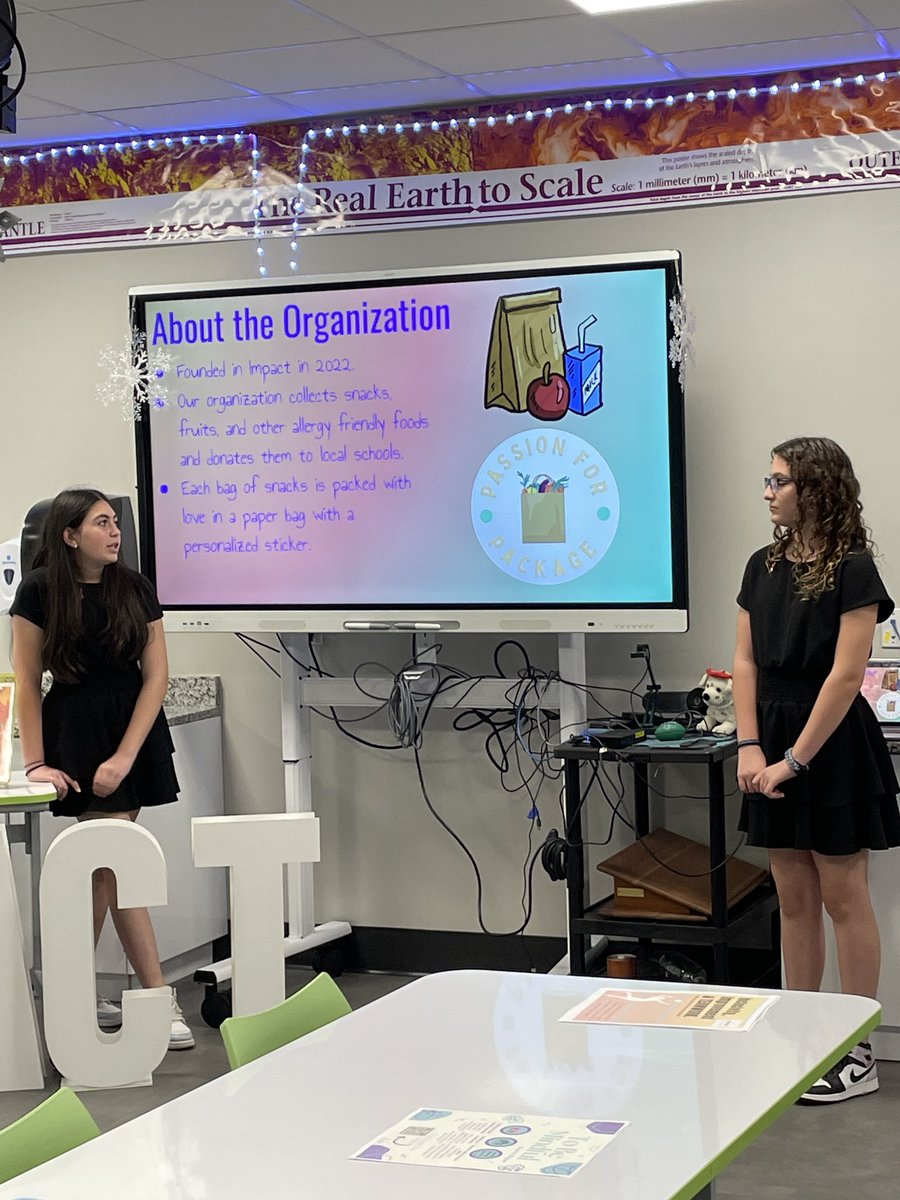 Pine Crest Middle School tweet media