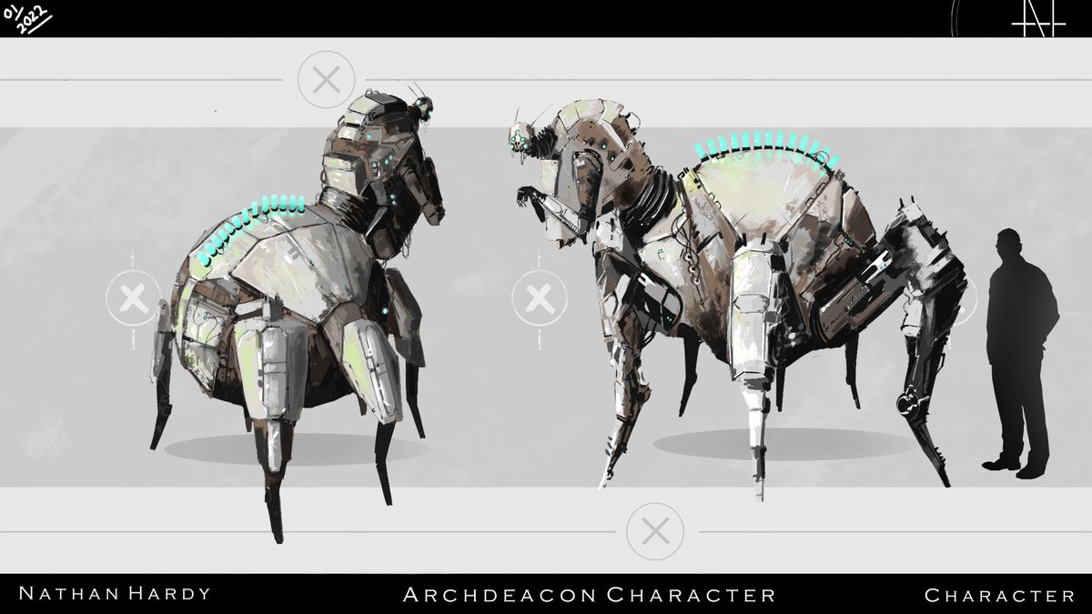 PCAGameArts's tweet image. Some concept art by student Nathan Hardy artstation.com/artwork/LekZJK #Concept #conceptart #digitalart #gameart