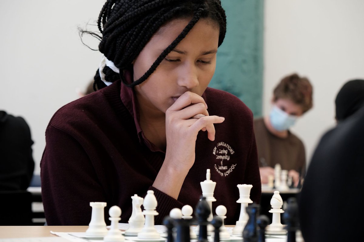 PhillyASAP's tweet photo. TY Glenn & Katie for coming out to present your gift from First Resource Bank at the #ASAPChess League Match yesterday! One of the many exciting things about coming back together in person is to observe Philly kids participating in an activity that they love! #iLoveafterschool https://t.co/G3aUe9zYaM