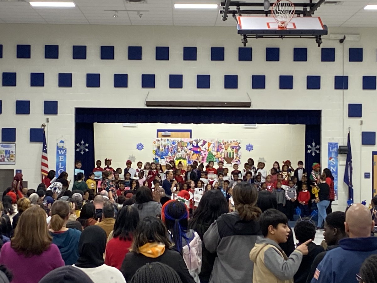 River Oaks ES PWCS tweet media