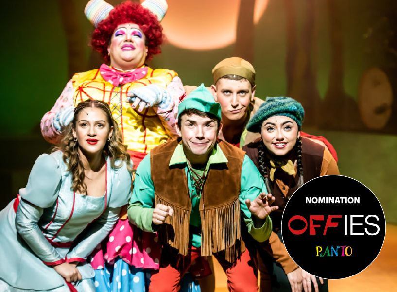 #Offies #NewNoms for “Robin Hood” at the Greenwich Theatre @GreenwichTheatr: PANTO – congratulations! 🎉 Congratulate them by adding a comment on our website: #Offies #NewNoms for “Robin Hood” at the Greenwich Theatre @GreenwichTheatr: PANTO –… dlvr.it/SfMSXH