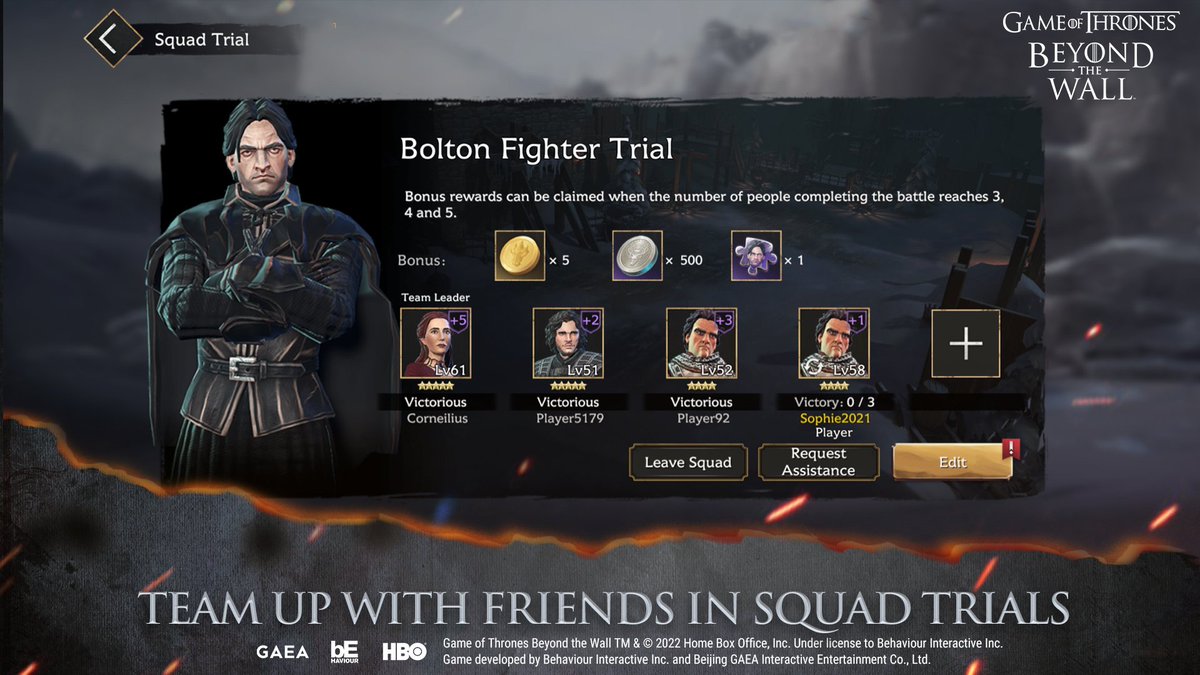 Game of Thrones Beyond the Wall tweet media