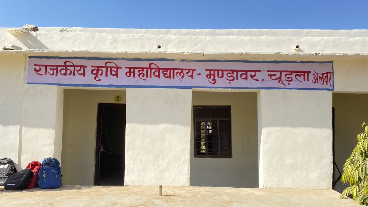 Nitishxsharma's tweet photo. आखिर कब तक कृषि छात्रों के भविष्य के साथ खिलवाड़ होता रहेगा,
ये अन्याय हमे बिलकुल भी बर्दास्त नहीं है 

#नए_कृषि_महाविद्यालयों_को_विश्वविद्यालयो_के_अधीन_दो

@ashokgehlot51 
@KatariaLalchand
@DhanrajRaswa 
@KalrajMishra 
@kana_ias 
@DhanrajRaswa 
@thehanumanchdry @Nitish_Sharma52 https://t.co/fg6J6DelxO