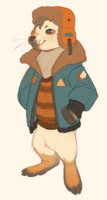 okay Seward fully not naked I dont know why I took his hat away 