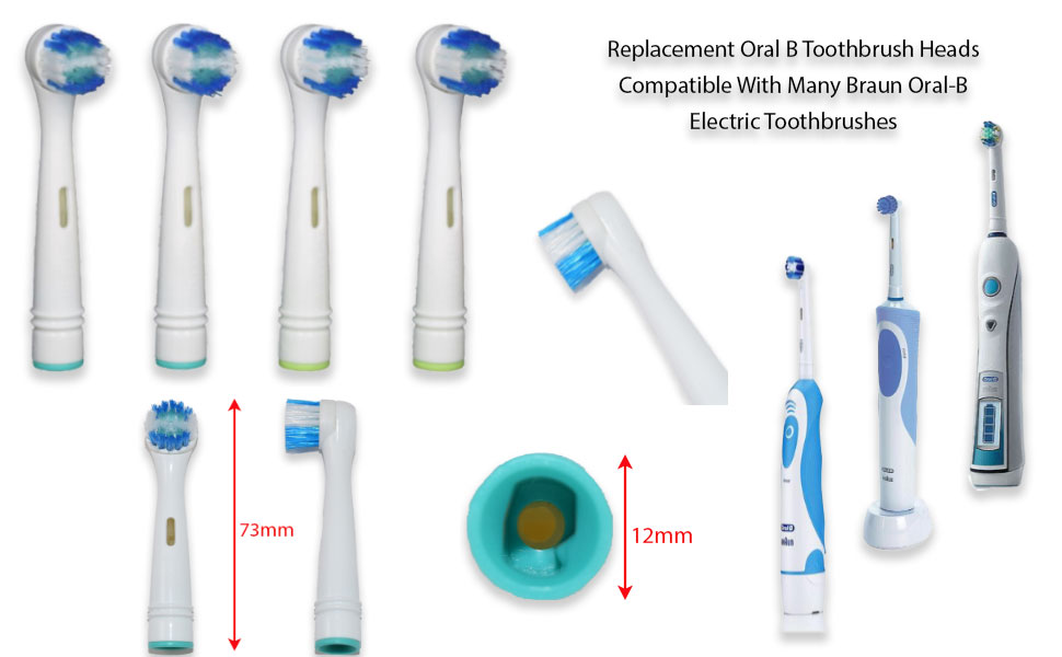 yourspares's tweet image. Keep your teeth clean by replacing the head on your electric toothbrush!
Our brushes are compatible with many Braun Oral B Electric Toothbrushes  yourspares.co.uk/parts/ys642090…

#electrictoothbrush #electrictoothbrushes #replacementtoothbrushhead #cleanteeth #Cleanyourteeth #yourspares