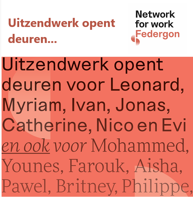 In 2021 waren er 693.077 unieke #uitzendkrachten aan de slag in België. Ondanks de krappe #arbeidsmarkt waren er dat nooit meer. Meer weten over het belang van #uitzendarbeid voor onze arbeidsmarkt? bit.ly/3FpG7MF <a href="/Federgon/">Federgon</a>