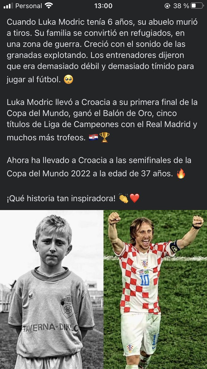 Javi tweet media