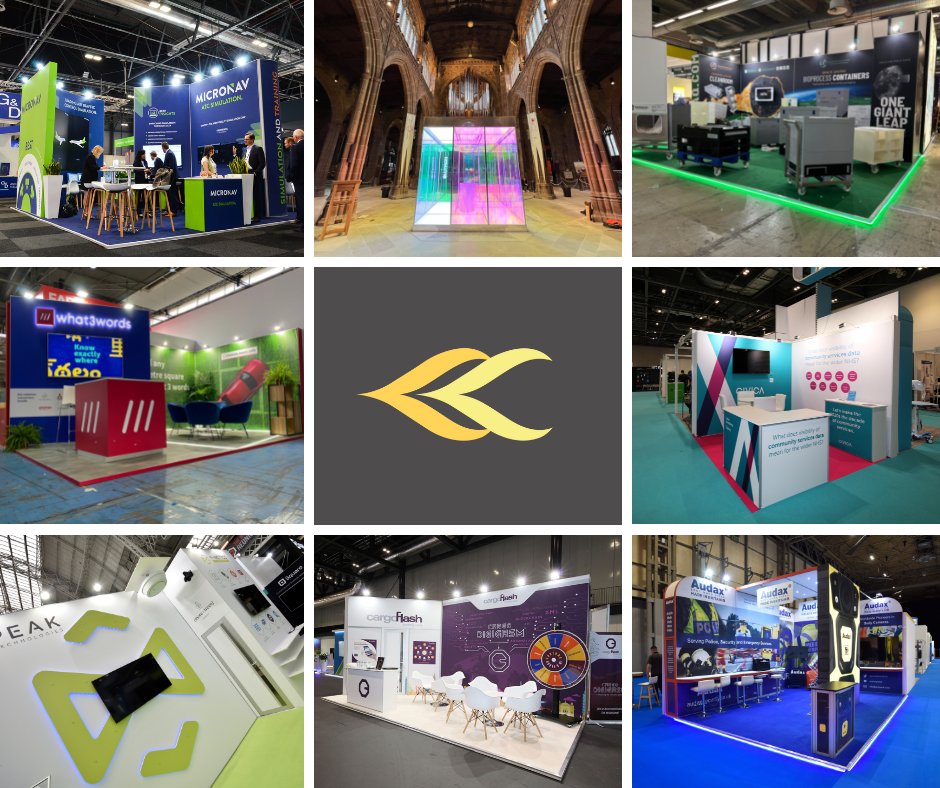 Be Exhibitions tweet media