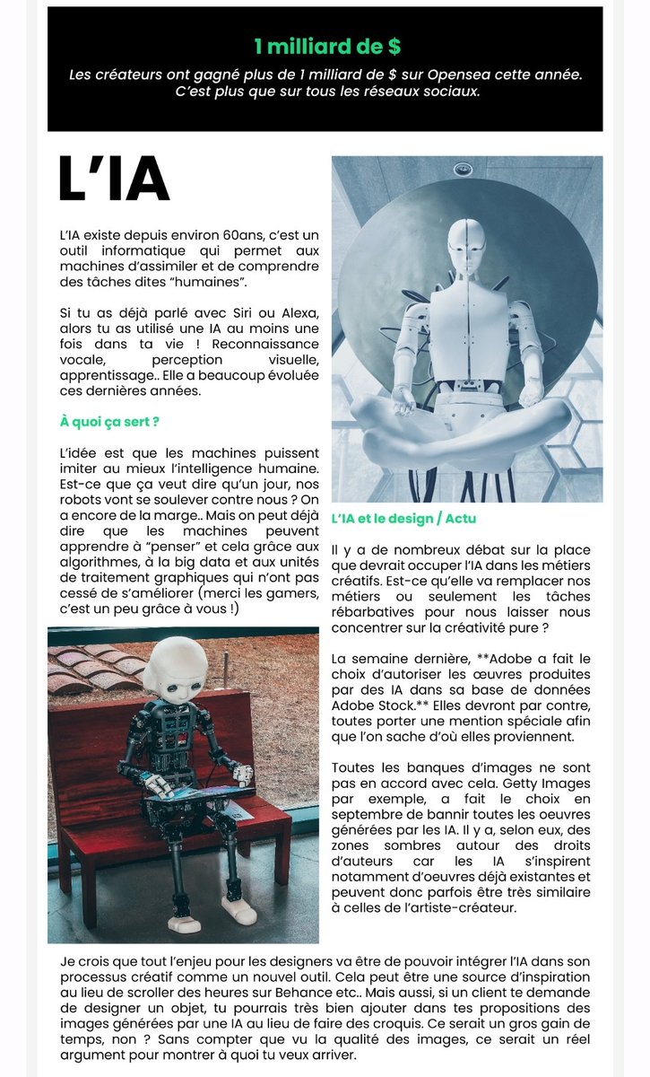 tradyhunter's tweet photo. 🤩 @ZMONSTERNFT 🤩
Tu as déjà vu des news aussi classes et pertinentes, si toi aussi tu en veux
Rejoignez-nous
Discord : https://t.co/Qz6tu4LPrY
Et pour les newsletter c'est https://t.co/33enGPOysS
#zmonster https://t.co/kzx0yzxZDS
