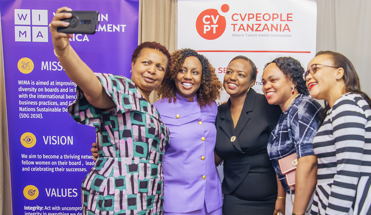 So happy to introduce our new partner: <a href="/official_wima/">Women In Management Africa</a> 📢

WIMA aims to improve #genderbalance and diversity in boards and #leadership roles, in line with the international benchmark for sustainable business practices. ✅

Check them out!

#SFFrockstars #WelcomeWednesday #women