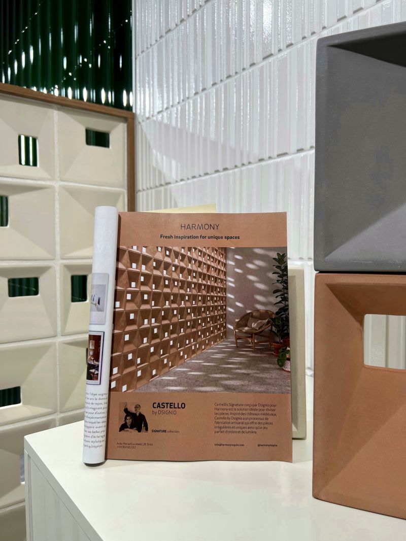 DSIGNIO_COM's tweet image. Merci @A_VIVRE for publishing our #design Castello for @harmonyinspire_