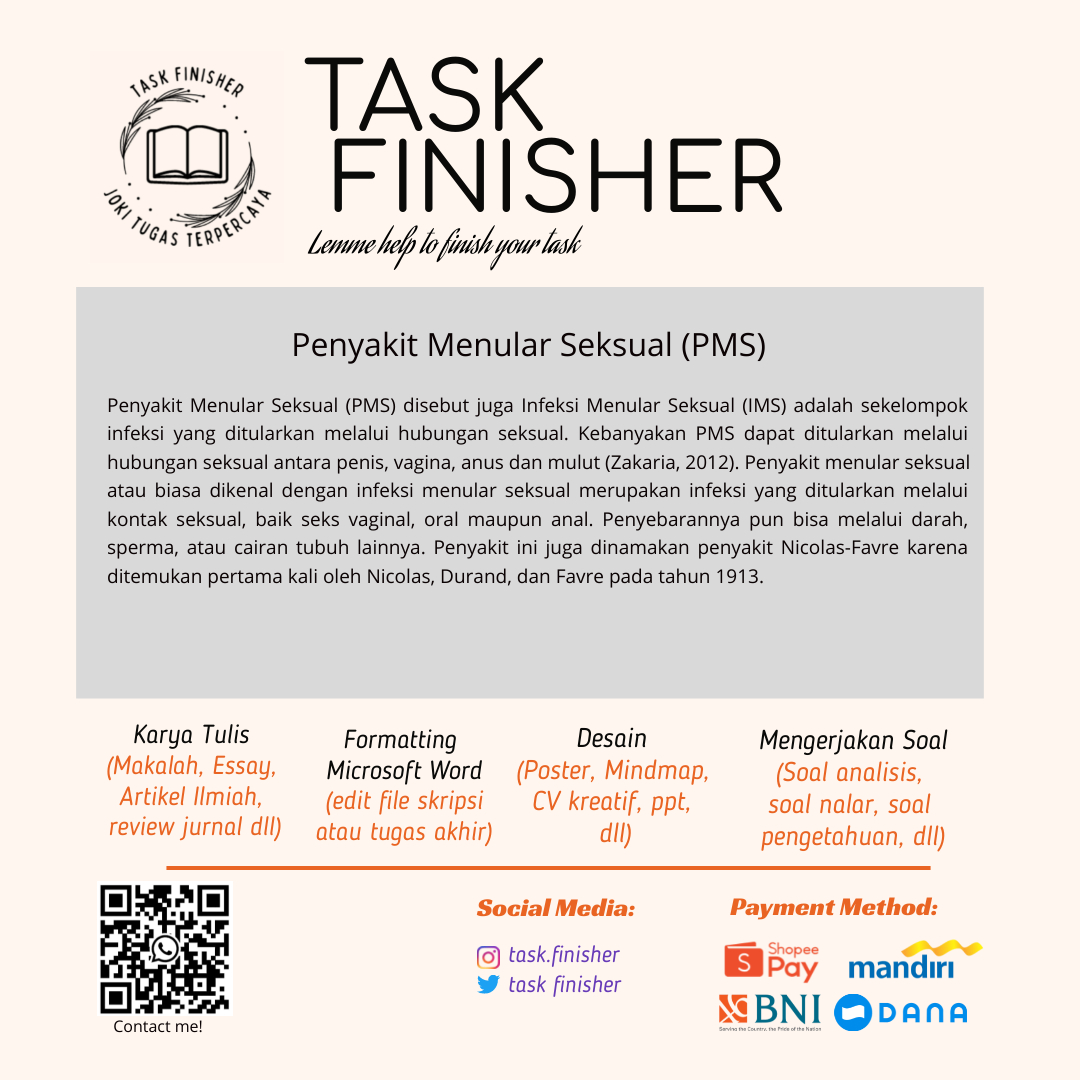 task_clear's tweet photo. Open joki tugas ya...
langsung hubungi WhatsApp ini aja untuk order: https://t.co/Yu7B8VhhjR
senang bisa membantu;)
#jokitugas #zonauang #joki #jokitugaskuliah #jokitugassekolah https://t.co/o2mTuawau9