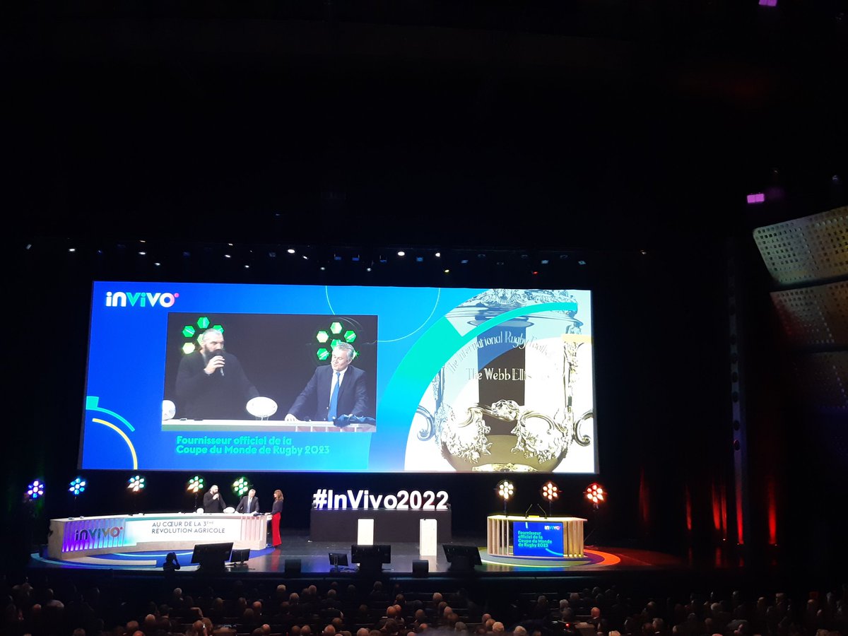 Association de compétences <a href="/InVivoGroup/">InVivo</a> #invivo2022 #coupedumonde2023