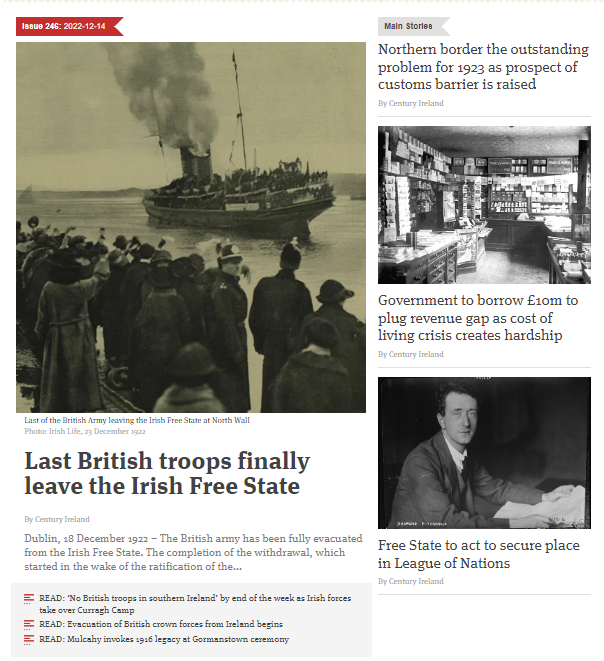 Century Ireland on Twitter "The new edition of Century Ireland is out