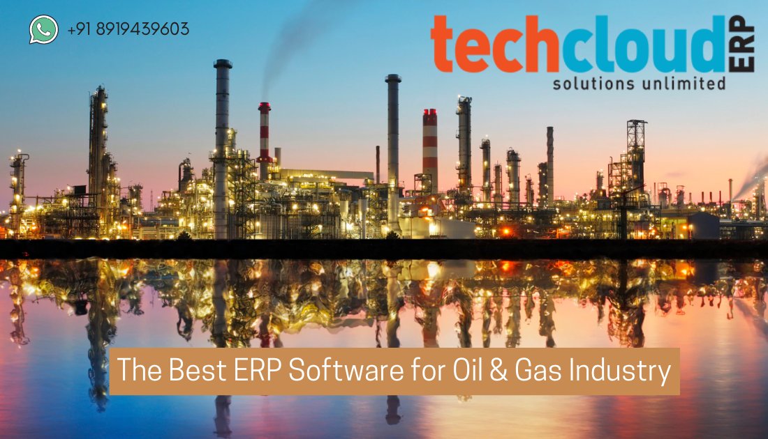 TechCloudERP's tweet photo. #TechCloudERP software for #OilandGasindustry comprises all the functionalities and is profitable. 

Website: https://t.co/MZSs9iG6Jm
Website: https://t.co/YNHtuGmAQH

#ERPSoftwareforOilandGasIndustry #WFH #ERPSoftwareProviders #ERPSoftware #ERPSoftwareCompany #OilandGasIndustry https://t.co/30rz2hePsM
