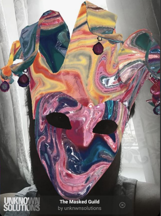 elderorb's tweet photo. Unknown people
@unknwnsolutions
#MASKEDGUILDLIST https://t.co/T4Vl5iR4ag