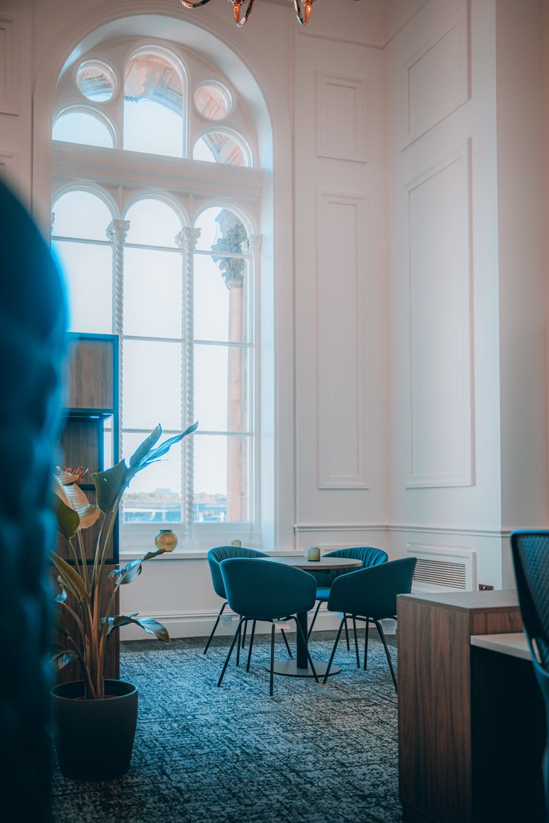 TODDArchitects's tweet image. TODD’s Twelve days of Christmas I Day 3 I Custom House, Belfast.

One of the city’s most important and immediately identifiable listed buildings, where we have converted the vacant property into a vibrant new shared #workplace, combining the best of the old and new.

@BEoffices