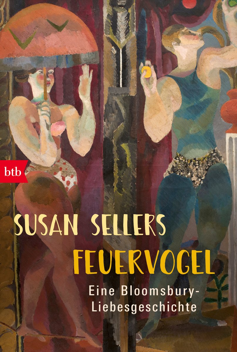 SusanSellers1's tweet photo. Wishing #Feuervogel - the German translation of #Firebird - happy publication day! With thanks to all  @btbverlag @jennybrown and my incredible translator https://t.co/f8ydtS44mN #LydiaLopokova #Bloomsbury https://t.co/ZE4GIgyib7