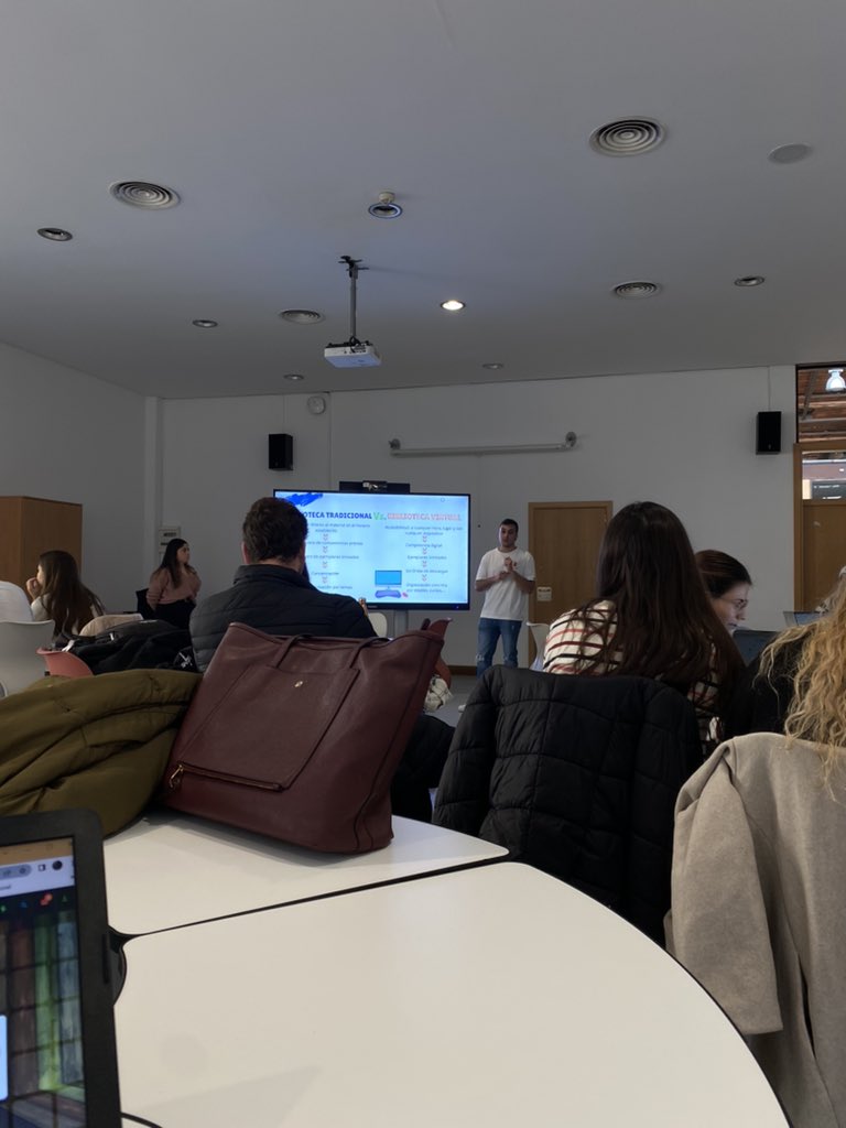 Comunidades Virtuales tweet media