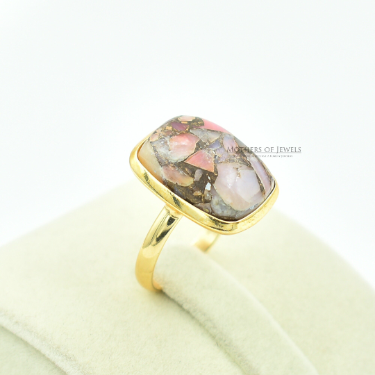 😍Sale Flat 50% Off😲
Cushion Pink Opal Copper Gemstone Ring, 925 Sterling Silver, Gemstone Stackable Ring For Her

Visit Store: etsy.com/in-en/listing/…

#pinkopalring #opalgemstone #copper #pinkcopper #handmadering #cushionshape #pinkopalgemstone #opalrings #gemstonering #women