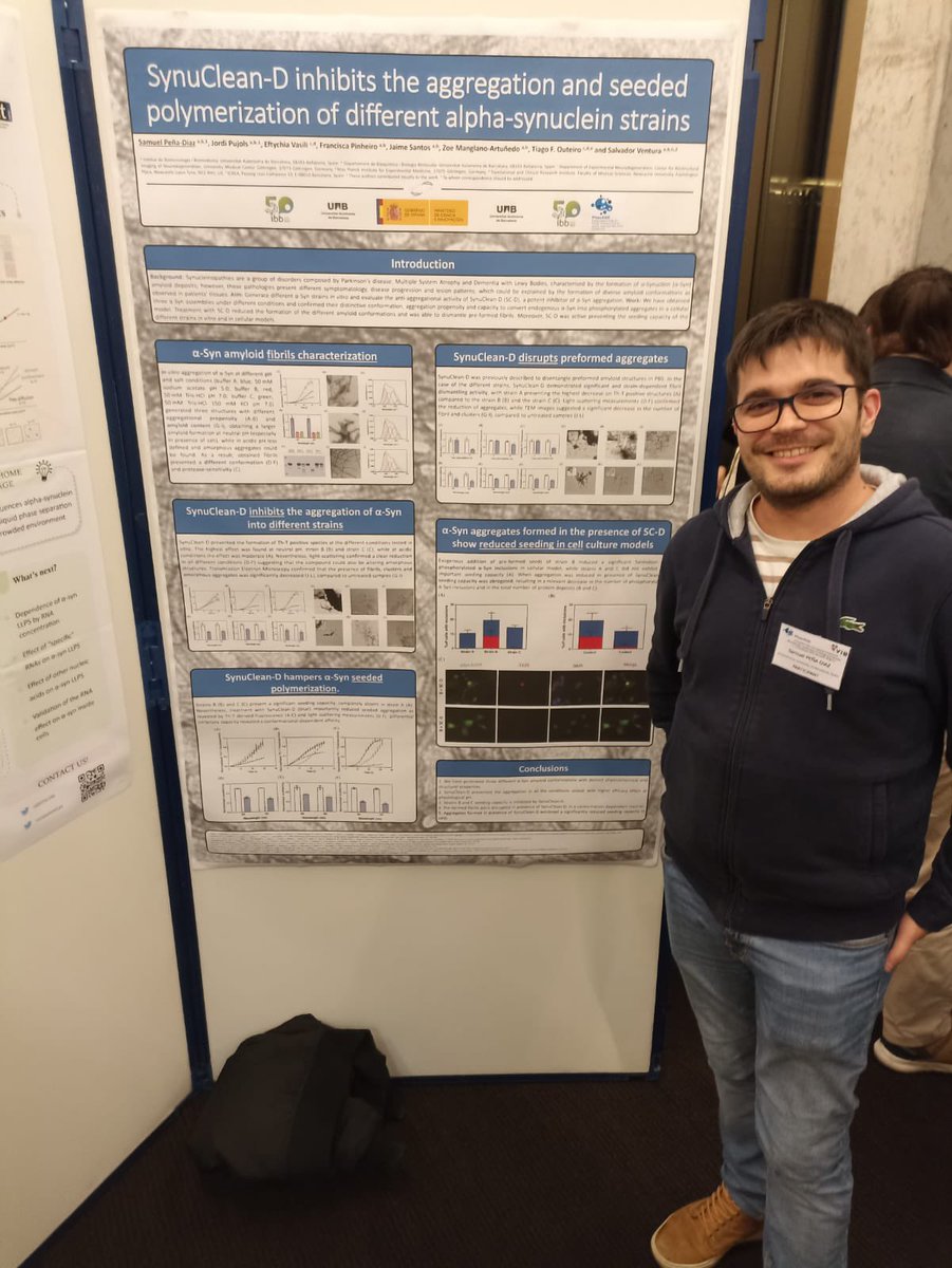 Ventura's Lab (@ppmc_uab) on Twitter photo 