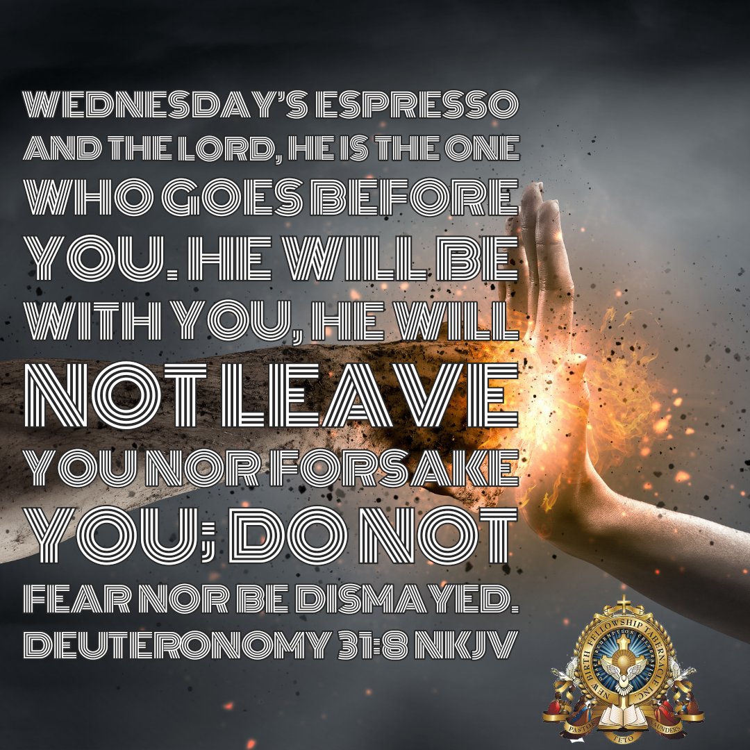 new_alliance's tweet photo. Morning Espresso Daily Bible Verse
#DBV
#DAILYBIBLEVERSE 
#BIBLE https://t.co/8kcgClehQI