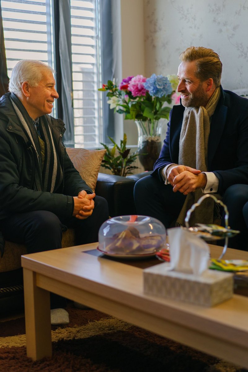 Op bezoek in Houten om met de provincie Utrecht, gemeenten en woningcorporaties afspraken te maken over de bouw van 1500 flexwoningen. Flexwoningen zijn permanente woningen op tijdelijke locaties en de snelste manier om onze woningbouw te versnellen. Doel: 37.500 tot en met 2024.