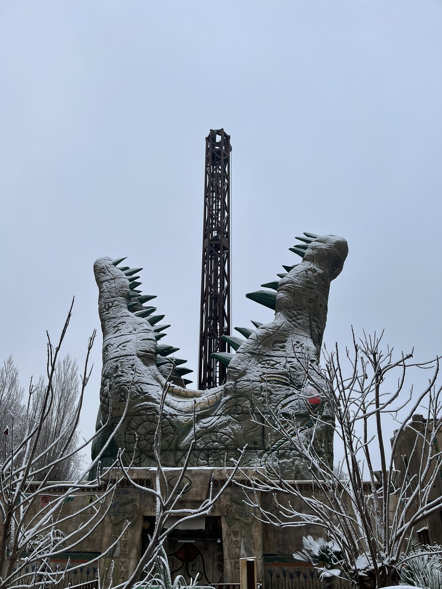 Chessington World of Adventures Resort tweet media