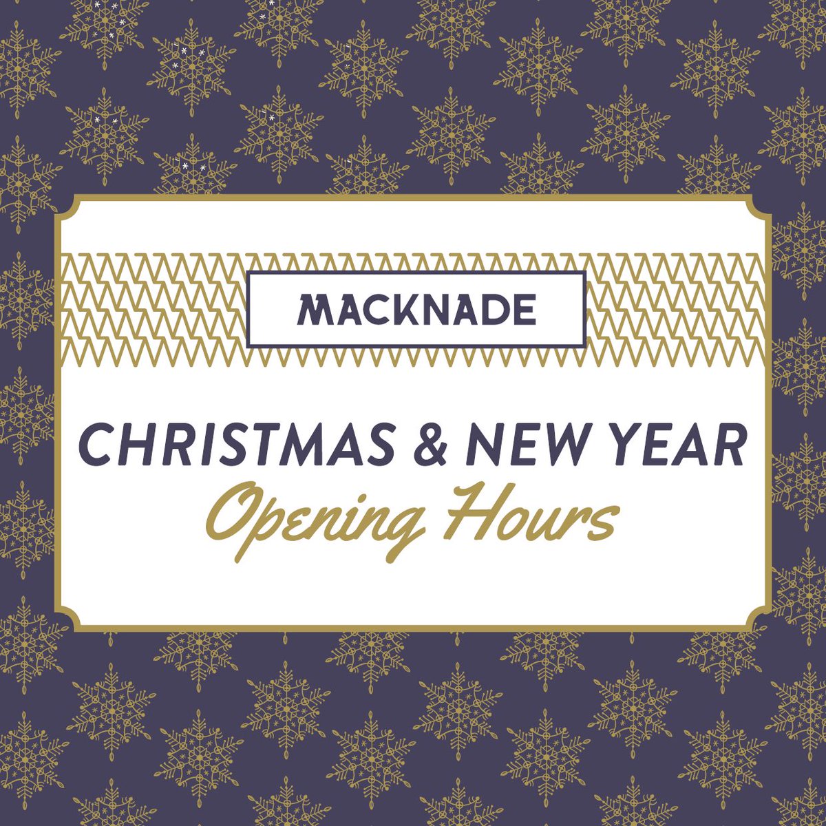 macknade's tweet photo. Here's our Christmas &amp; New Years Opening Hours!
We look forward to welcoming you to our Faversham store to pick up all your festive treats. Don't forget that you can still pre-order online for Nationwide delivery or collection: https://t.co/xJQRknWlzv https://t.co/6zjlohASZl