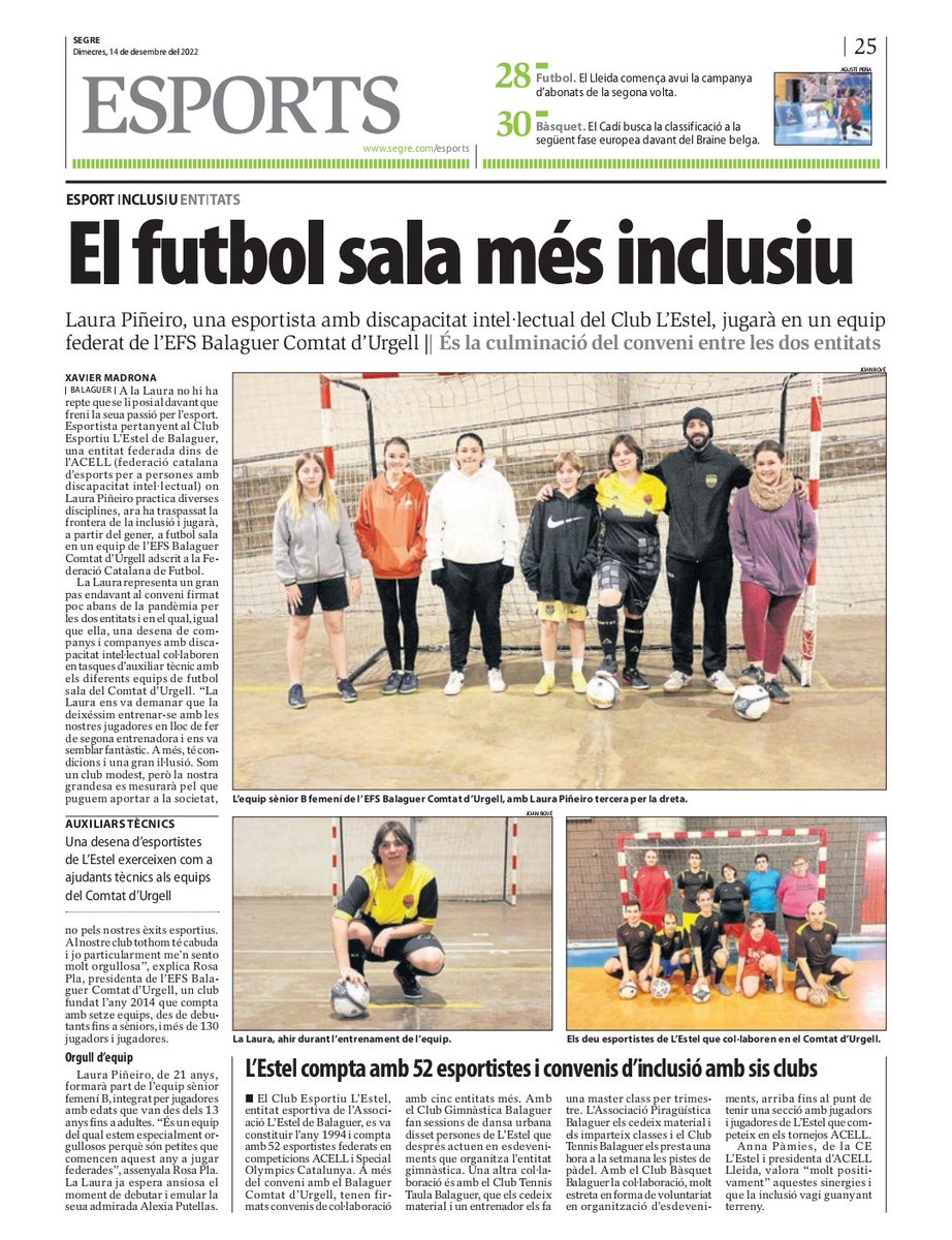 L'Estel Balaguer tweet media