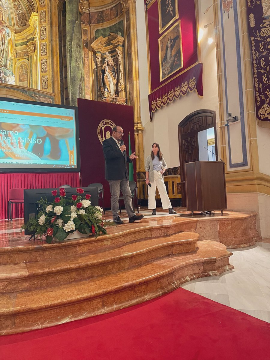UCAMCatedraRSC's tweet photo. 🏆🎖️¿Qué es el éxito? | ¿Qué significa fracasar en la vida? 🫣📉
✅ Víctor Meseguer (@victormexeguer) da las claves para revolucionar la calidad de vida a través de la #ResponsabilidadSocial y la Asociación @RECURRA_GINSO.
👉 Organiza: @GDSC_UCAM
#innovación #PsicoTech https://t.co/L97d66PBFo