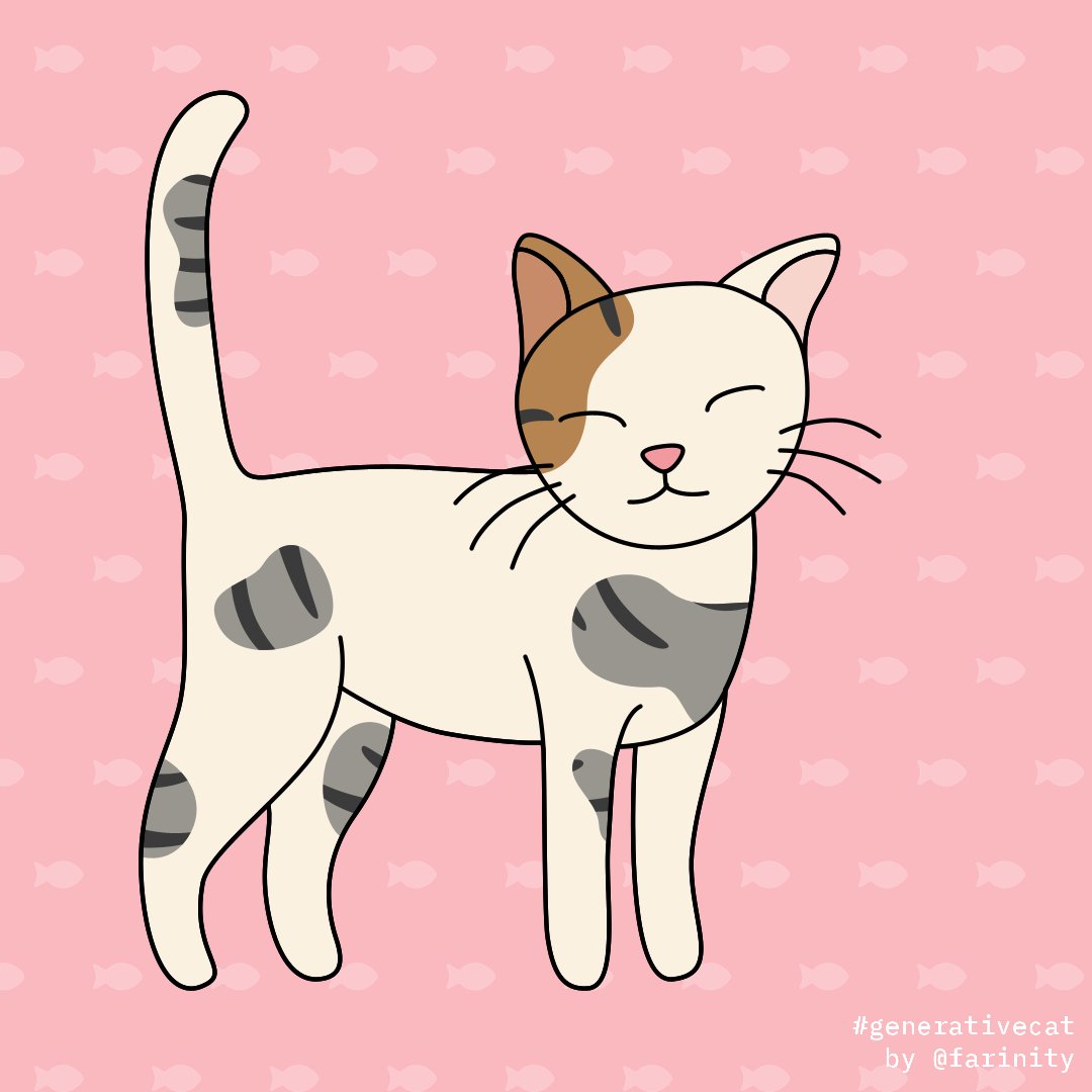 Generative Cats tweet media