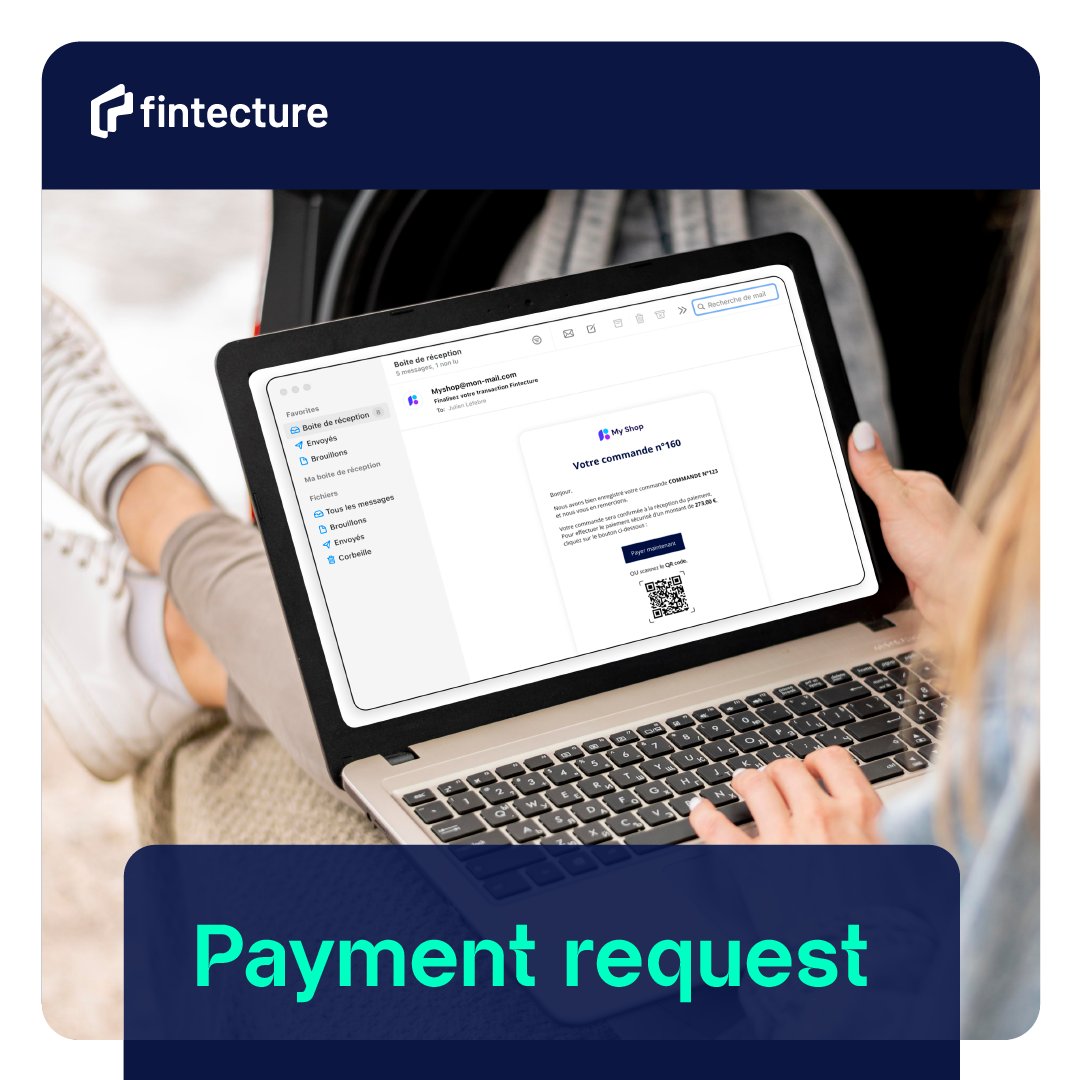 E-commerce, remote or in-store sales… Fintecture is a multi-channel payment platform for all B2B merchants, to sell and get paid quickly.

🚀 Don’t wait any longer, boost your growth now by facilitating remote payments! 

Ask for a demo: fintecture.com/demandez-demo/