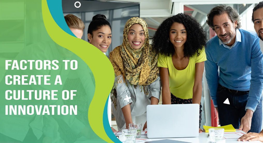 PromiseTraining's tweet photo. Factors to Create a Culture of Innovation

Business organizations have continually tried to apply this concept in their daily operations since they know how important it is to enhance creativity &amp; innovation performance.
Learn more @ https://t.co/j7uQiEBcfA 
#cultur #Businesses https://t.co/y0gSQ3olvE