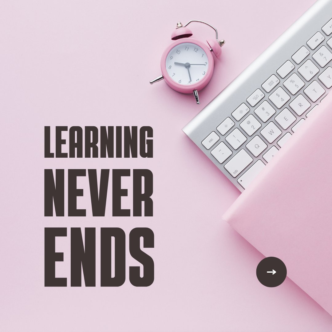 agile_learning_'s tweet image. "Agile learning is a dynamic approach to education that emphasizes flexibility, collaboration, and continuous improvement. With this method, students can quickly adapt to new information and constantly grow their skills. #AgileLearning"