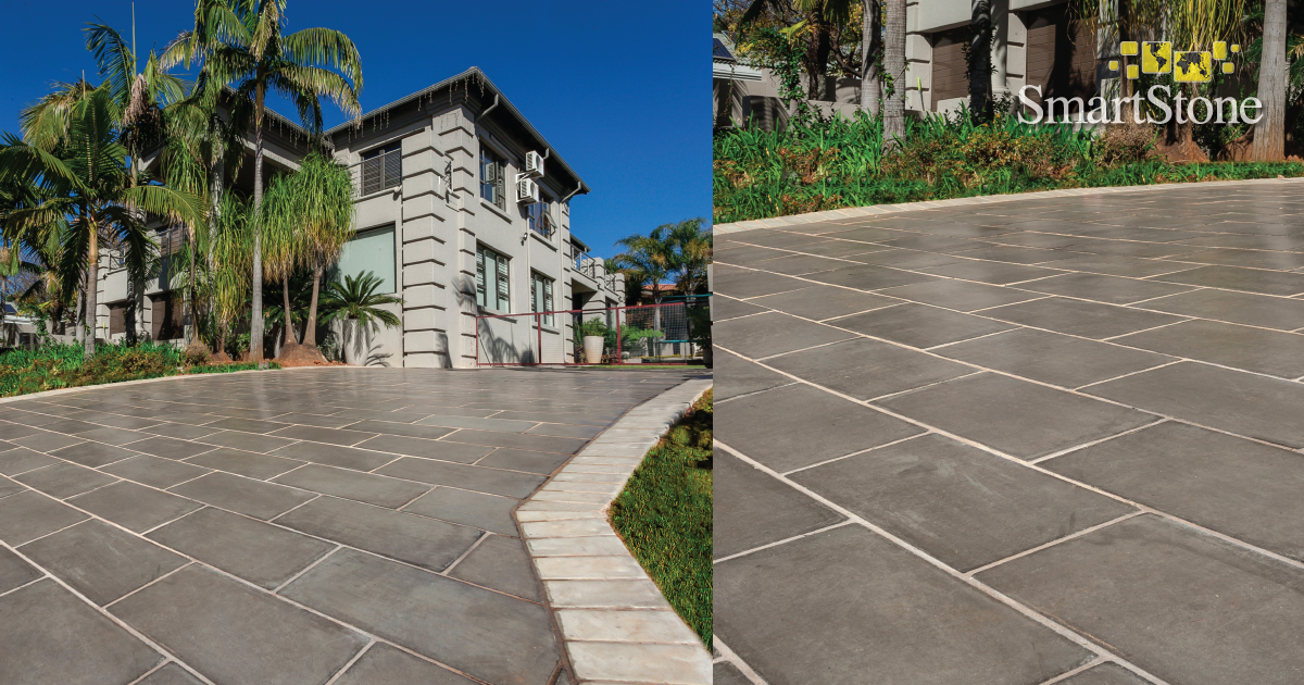 SmartStoneSA's tweet photo. Regardless of the architectural style of your home, you can design a SmartStone driveway with larger, modern-design pavers.
https://t.co/e5qWdeNmj0
#SmartStoneSA #Paving #LargePavingSlabs #DrivewayIdeas #DrivewayPaving #ContemporaryPaving https://t.co/Cm00EUOE0f
