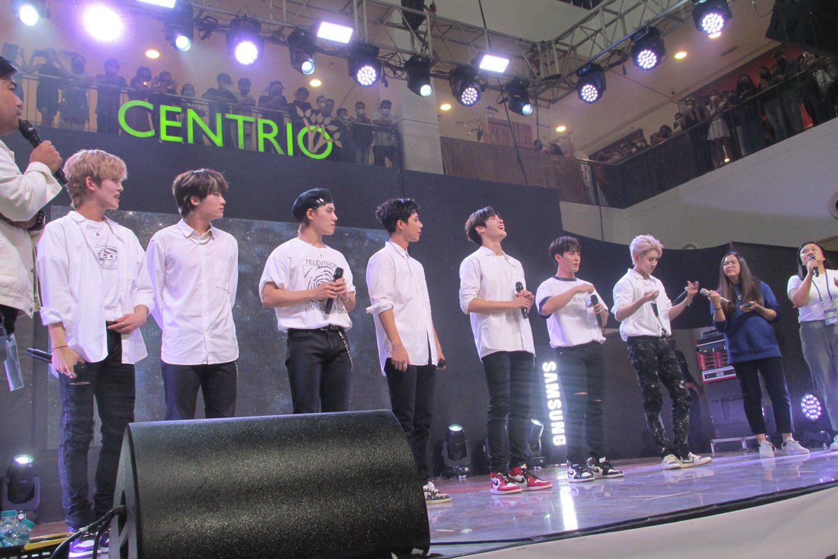 HyunnelleAce18's tweet photo. I am so happy I got to see them in person super talented group, gwapo and very kind.
We miss you so much TAN sana magbalik kayo sa Pilipinas soon. Aja fighting saranghaeyo TANπ₯°
#TANinCDO
#CDOKCon4
#TANPHTour
#TAN #ν°μμ΄μ https://t.co/c7RfB381Ge