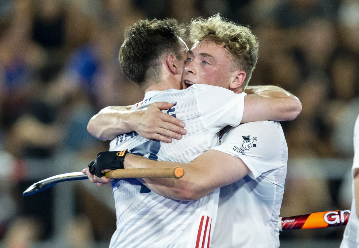 🇬🇧 Last night's 3-0 win over the Netherlands 🇬🇧

🏑 Our joint-biggest EVER victory over the Dutch; equalling 3-0 wins in 2000 and 2016

🏑 We've played them 57 times since 1935, this was our 17th win and seventh clean sheet