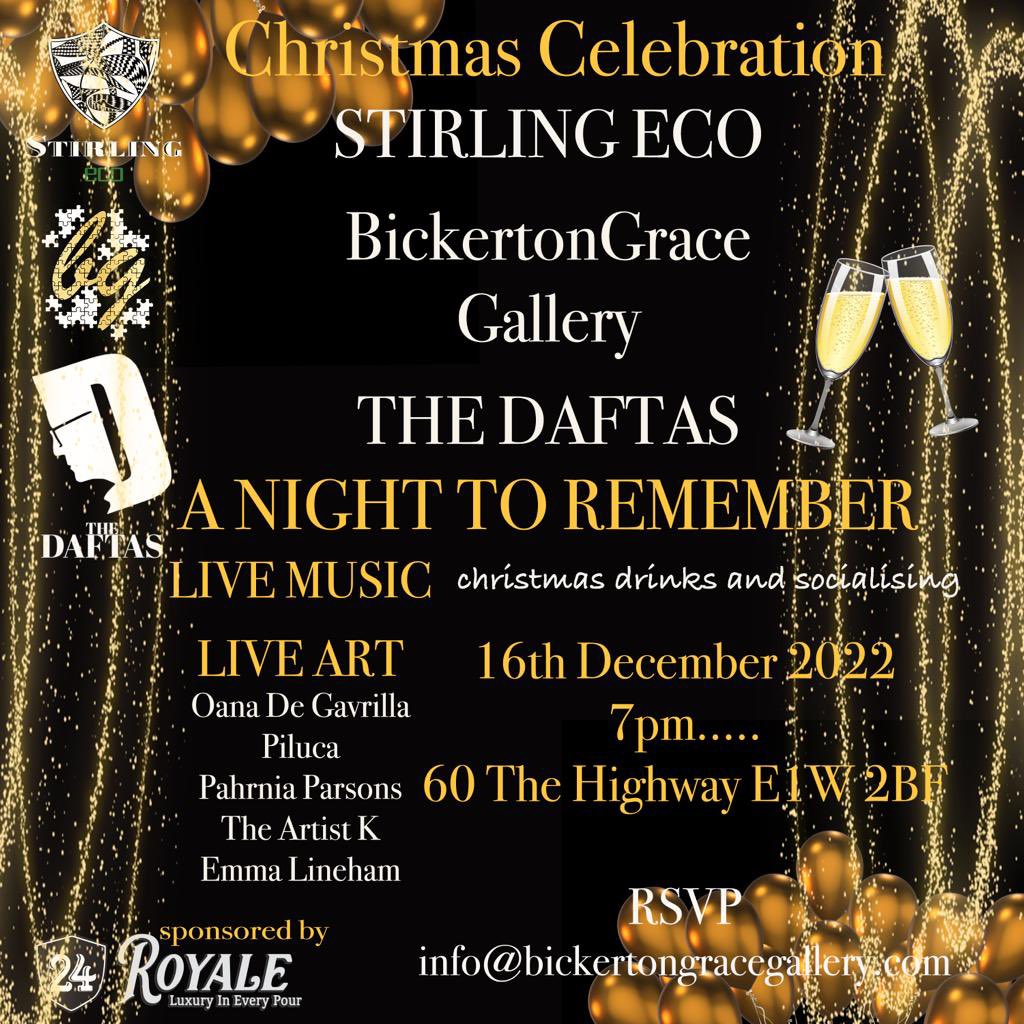 Pst, we decided to treat our friends, supporters and alumni to some good quality entertainment (and booze) this Friday.
Come join us! And don’t forget to RSVP 🥳.