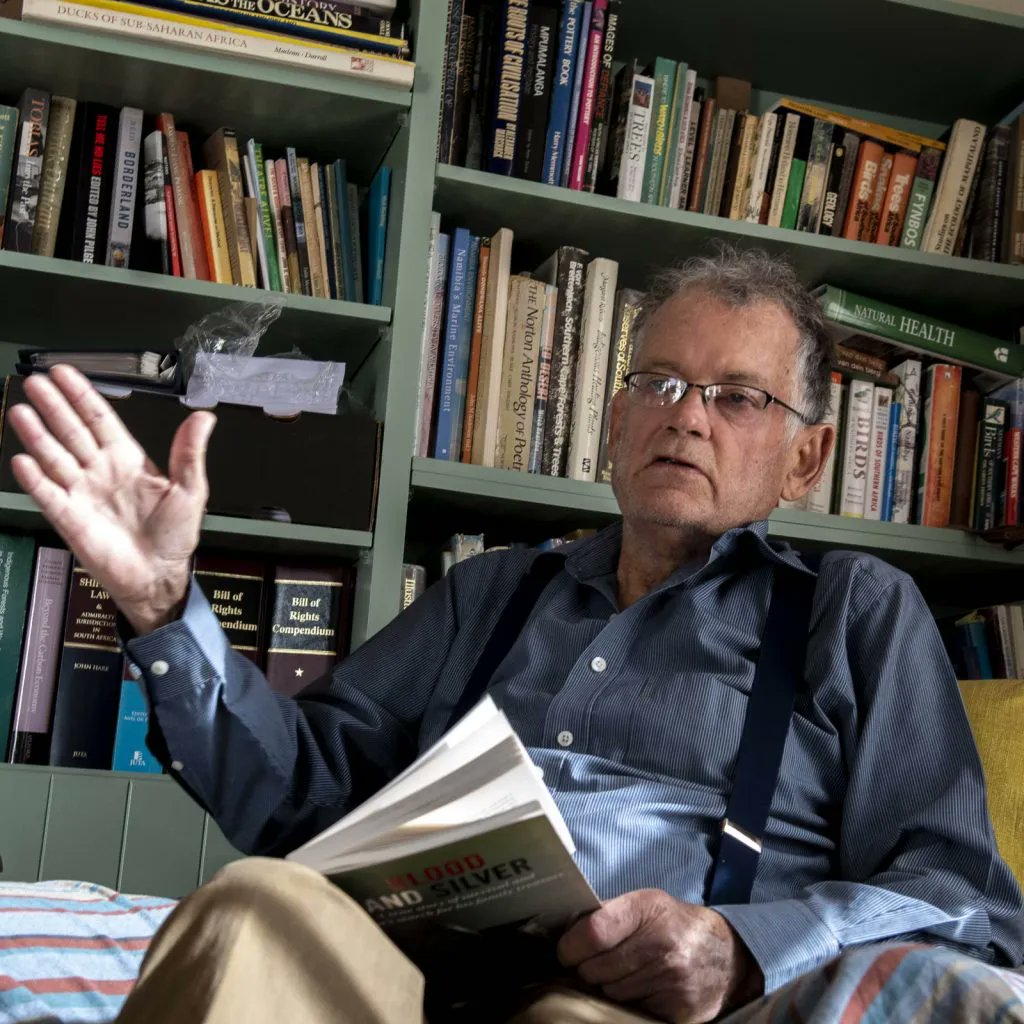 A life well lived: Blood and Silver is a memoir about surviving HIV and searching for a family treasure buff.ly/3hq3EFg